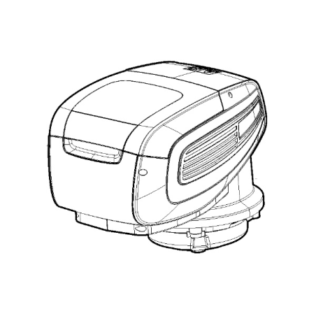 48-V-Elektromotor-Rasenmäher-Akku STIGA - GGP - 381270022/0