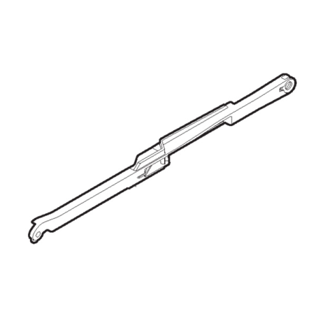 Asta regolazione altezza taglio rasaerba a batteria Stiga - GGP - 322869690/0