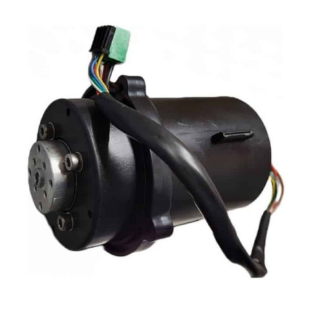 Motor de cuchilla para robot cortacésped Stiga - Mountfield - GGP - 112600412/1