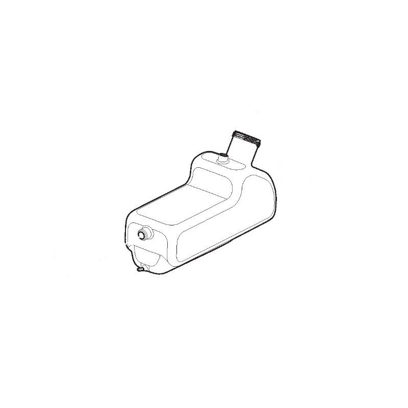 Depósito de combustible autopropulsado Stiga - GGP - 325735129/0