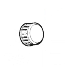 Stiga self-propelled fuel cap - GGP - 137793051/0