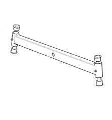 Assale anteriore autoportante Stiga - GGP - 382034029/0