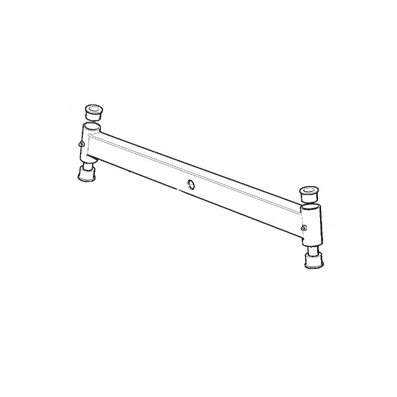 Assale anteriore autoportante Stiga - GGP - 382034029/0