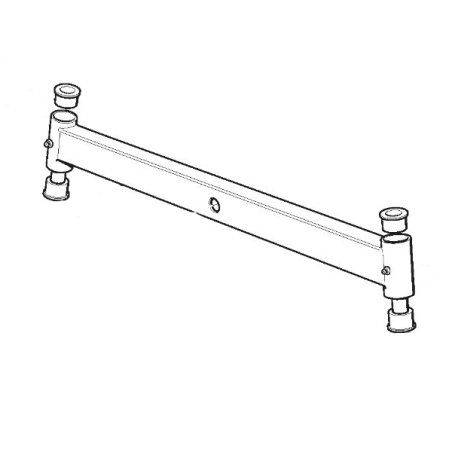 Assale anteriore autoportante Stiga - GGP - 382034029/0