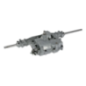 Versnellingsbak zitmaaier Stiga - Stihl - GGP - 118400919/2