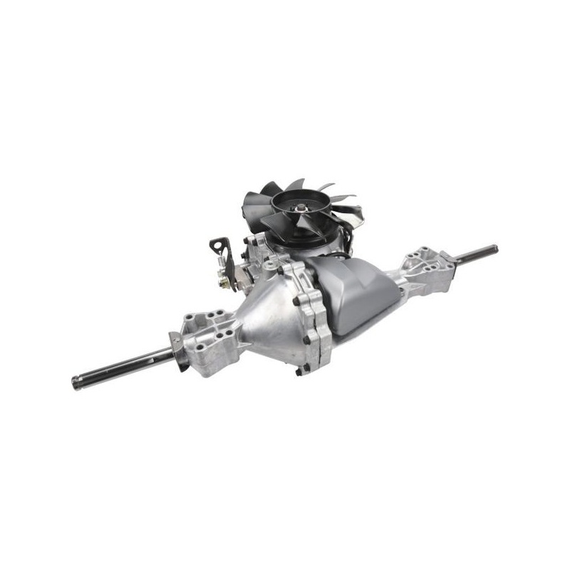 Stiga ride-on hydrostatic gearbox - GGP - 118400921/0