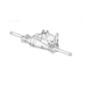 Caja de cambios mecánica autopropulsada Stiga - GGP - 118400922/1