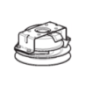 Electromagnetic clutch ride-on mower STIGA - GGP - 118399075/1