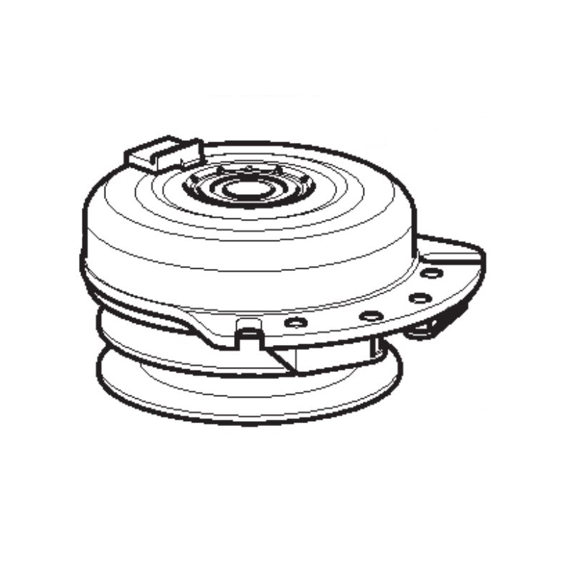 Embrayage électromagnétique autoportée  STIGA - GGP - 118399077/1