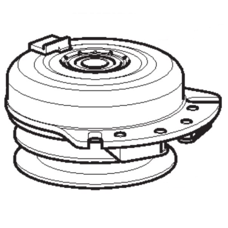 Frizione elettromagnetica autoportante STIGA - GGP - 118399077/1