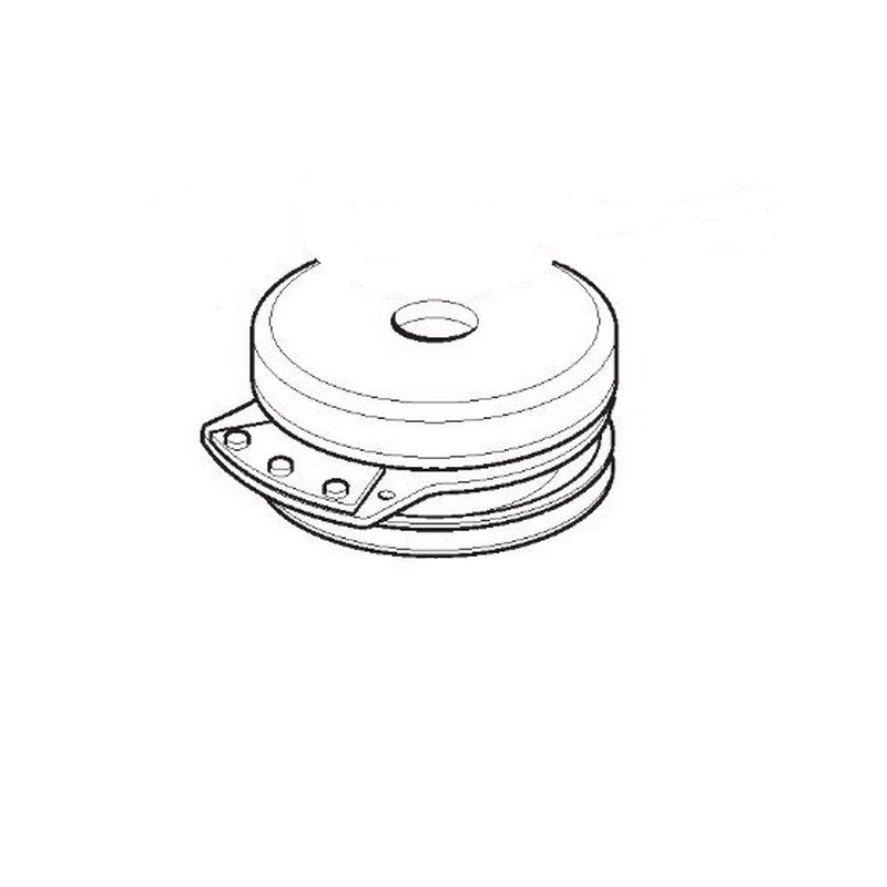 Frizione elettromagnetica trattorino Stiga - GGP - 118399071/1
