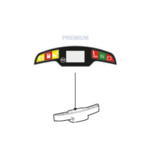Scheda elettronica STIGA versione premium - GGP - 382722447/1