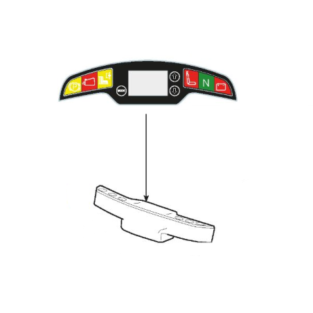 STIGA electronic card - GGP - 382722431/1