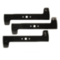 Conjunto de 3 lâminas para trator corta-relva Stiga - GGP - 1134-9233-01