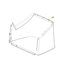 Bolsa recolectora autopropulsada Stiga - GGP - 182105919/0