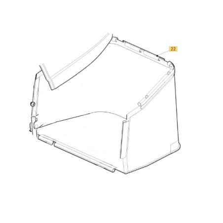 Bolsa recolectora autopropulsada Stiga - GGP - 182105919/0