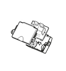 Stiga lawn tractor electronic card - GGP - 382722473/2