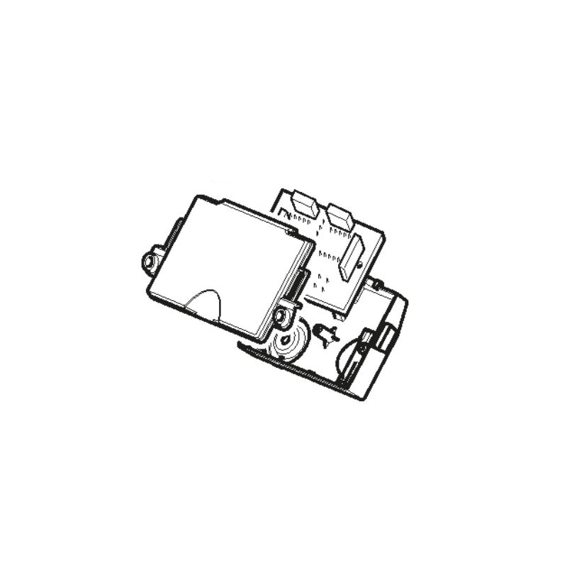 Carte électronique tracteur tondeuse Stiga - GGP - 382722473/2