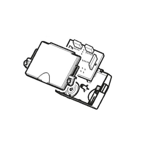 Carte électronique tracteur tondeuse Stiga - GGP - 382722473/2