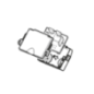 Carte électronique tracteur tondeuse Stiga - GGP - 382722473/2