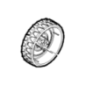 Ruota anteriore per rasaerba a batteria Alpina - GGP - 118810977/0 Ruota anteriore per rasaerba a batteria Alpina - GGP - 118810977/0