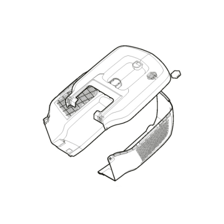 Alpina Akku-Rasenmäher-Sammelbox – GGP – 118811054/0