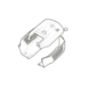 Grass collection box for Alpina battery lawnmower - GGP - 118811054/0