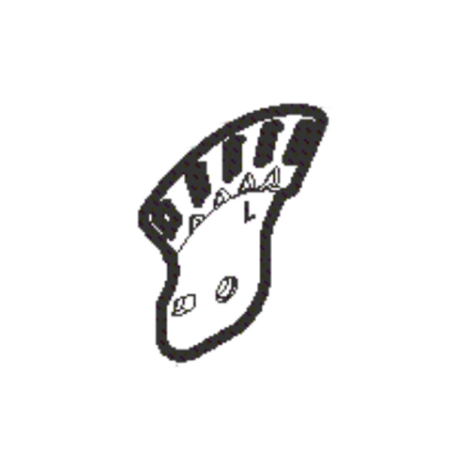 Cortacésped con ajuste de altura de corte izquierdo Alpina - Stiga - GGP - 322735611/0