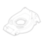 Zwart chassis grasmaaier Alpina - Stiga - Mac Allister - GGP - 381004947/0 Zwart chassis grasmaaier Alpina - Stiga - Mac Allister - GGP - 381004947/0