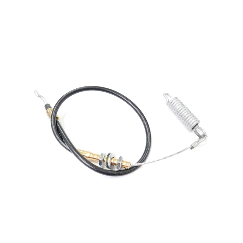 Cable de tracción para tractor cortacésped Alpina - GGP - 384207103/2