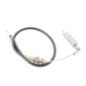 Cable de tracción para tractor cortacésped Alpina - GGP - 384207103/2