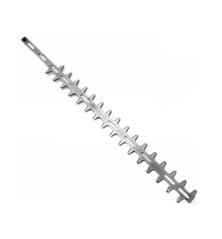 Lower or upper hedge trimmer blade Alpina - GGP - 123305004/0