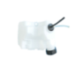 Alpina hedge trimmer fuel tank - GGP - 123733006/0