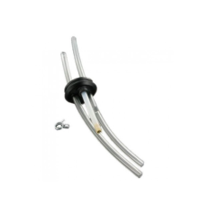 Hose pass hose clamp Alpina brushcutter - GGP - 8745540