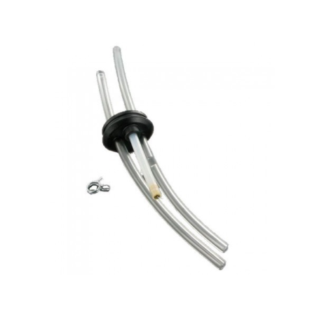 Hose pass hose clamp Alpina brushcutter - GGP - 8745540