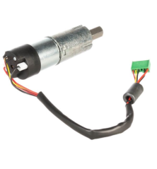 Motor de rueda para robot cortacésped Alpina - Stiga - GGP - 112600382/0