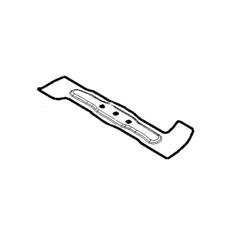 Messer 30cm Akku-Rasenmäher Alpina - GGP - 181004468/0 Messer 30cm Akku-Rasenmäher Alpina - GGP - 181004468/0