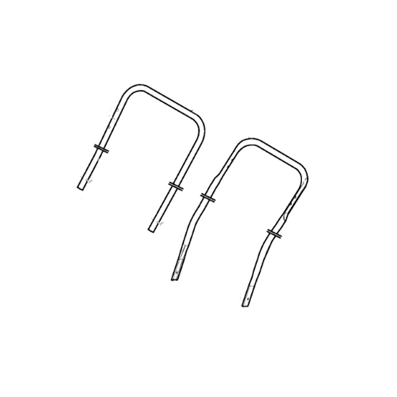 Alpina AL1 30 Li battery lawn mower handlebar kit - GGP - 118810963/0