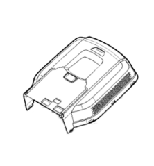 Alpina Akku-Rasenmäher-Sammelbox – GGP – 118810965/0
