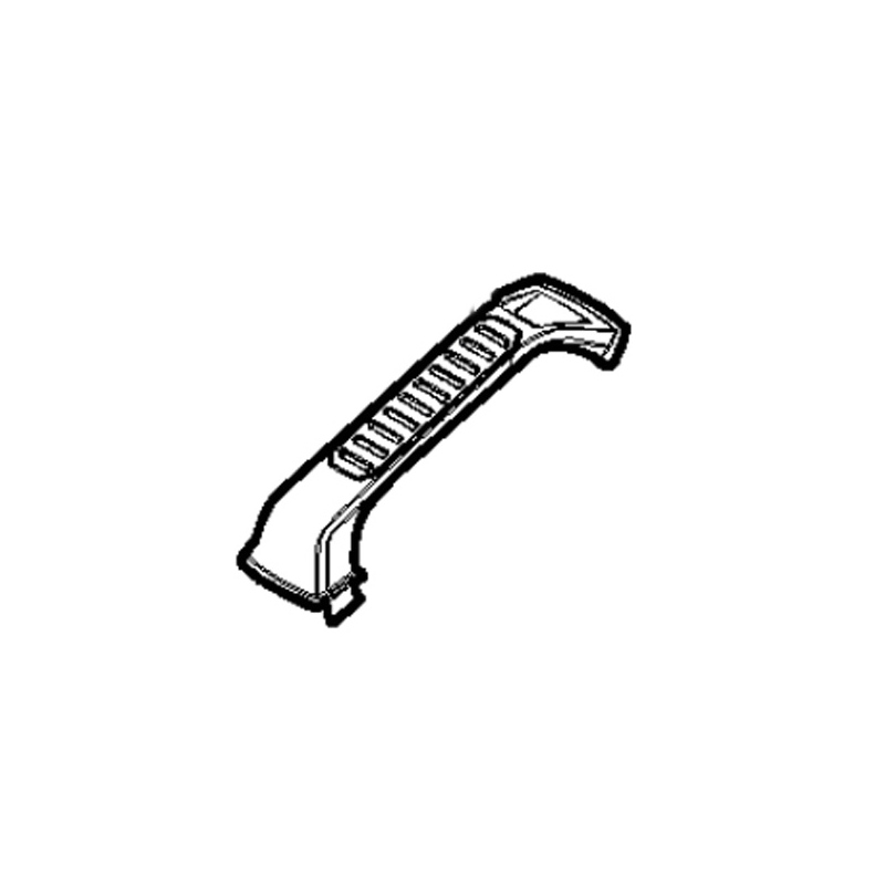 Handgreep opvangbak Alpina accu grasmaaier - GGP - 118810964/0 Handgreep opvangbak Alpina accu grasmaaier - GGP - 118810964/0