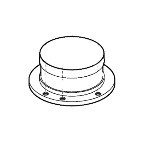 Moteur batterie 48V DC tondeuse à gazon Alpina - Stiga - GGP - 118563515/2