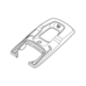 Couvercle noir bac ramassage tondeuse batterie Alpina - GGP - 322486379/0 Couvercle noir bac ramassage tondeuse batterie Alpina - GGP - 322486379/0
