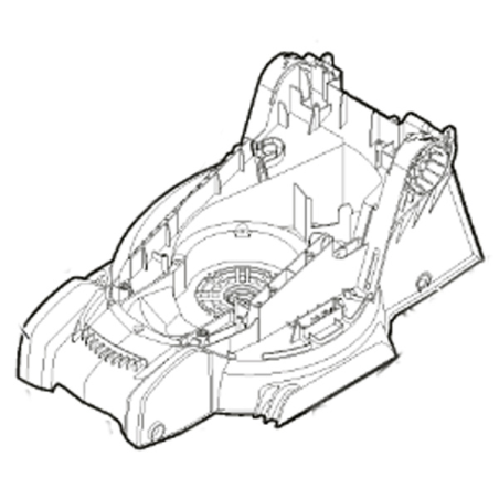 Alpina Akkumäher-Fahrgestell – GGP – 118810986/0
