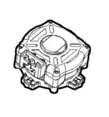 Elektromotor-Akku-Rasenmäher Alpina 118810982-0 - GGP - 118810982/0