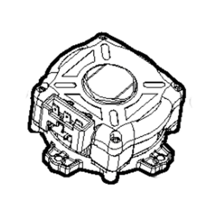 Elektromotor-Akku-Rasenmäher Alpina 118810982-0 - GGP - 118810982/0