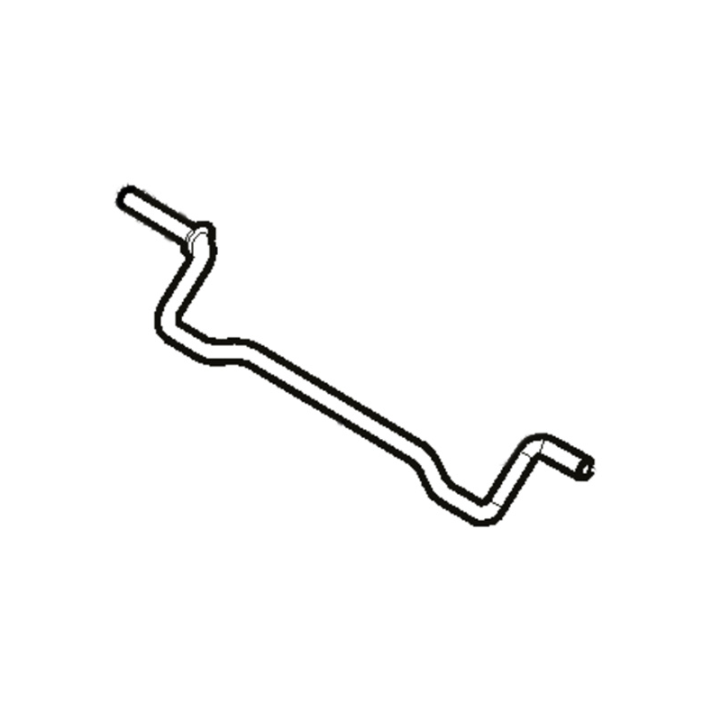 Front link axle Alpina battery mower 118811009-0 - GGP - 118811009/0