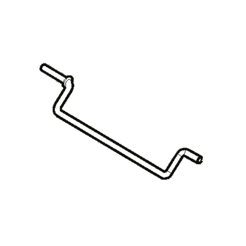 Achterverbindingsas accugrasmaaier Alpina 118811005-0 - GGP - 118811005/0 Achterverbindingsas accugrasmaaier Alpina 118811005-0 - GGP - 118811005/0