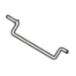 Achterverbindingsas accugrasmaaier Alpina 118811005-0 - GGP - 118811005/0 Achterverbindingsas accugrasmaaier Alpina 118811005-0 - GGP - 118811005/0