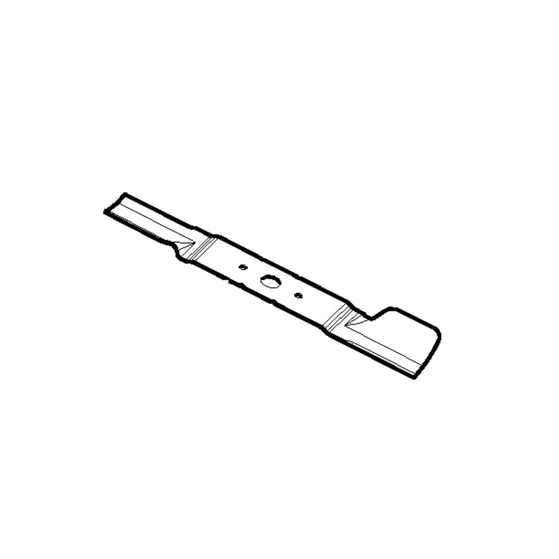 Mes 38 cm voor Alpina - Mountfield - GGP accu grasmaaier - 181004470/0 Mes 38 cm voor Alpina - Mountfield - GGP accu grasmaaier - 181004470/0