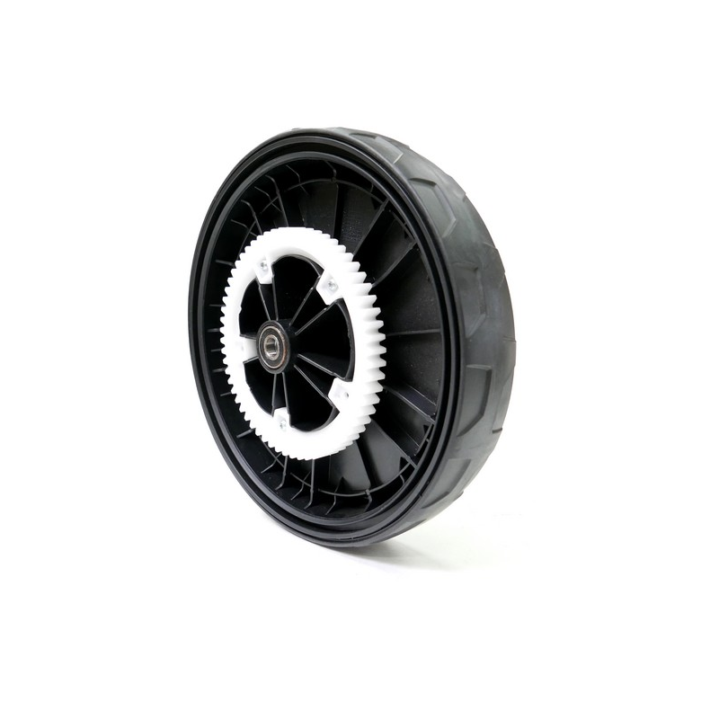 Roda traseira cortador Castelgarden - Alpina - Stiga - GGP - 381007479/2